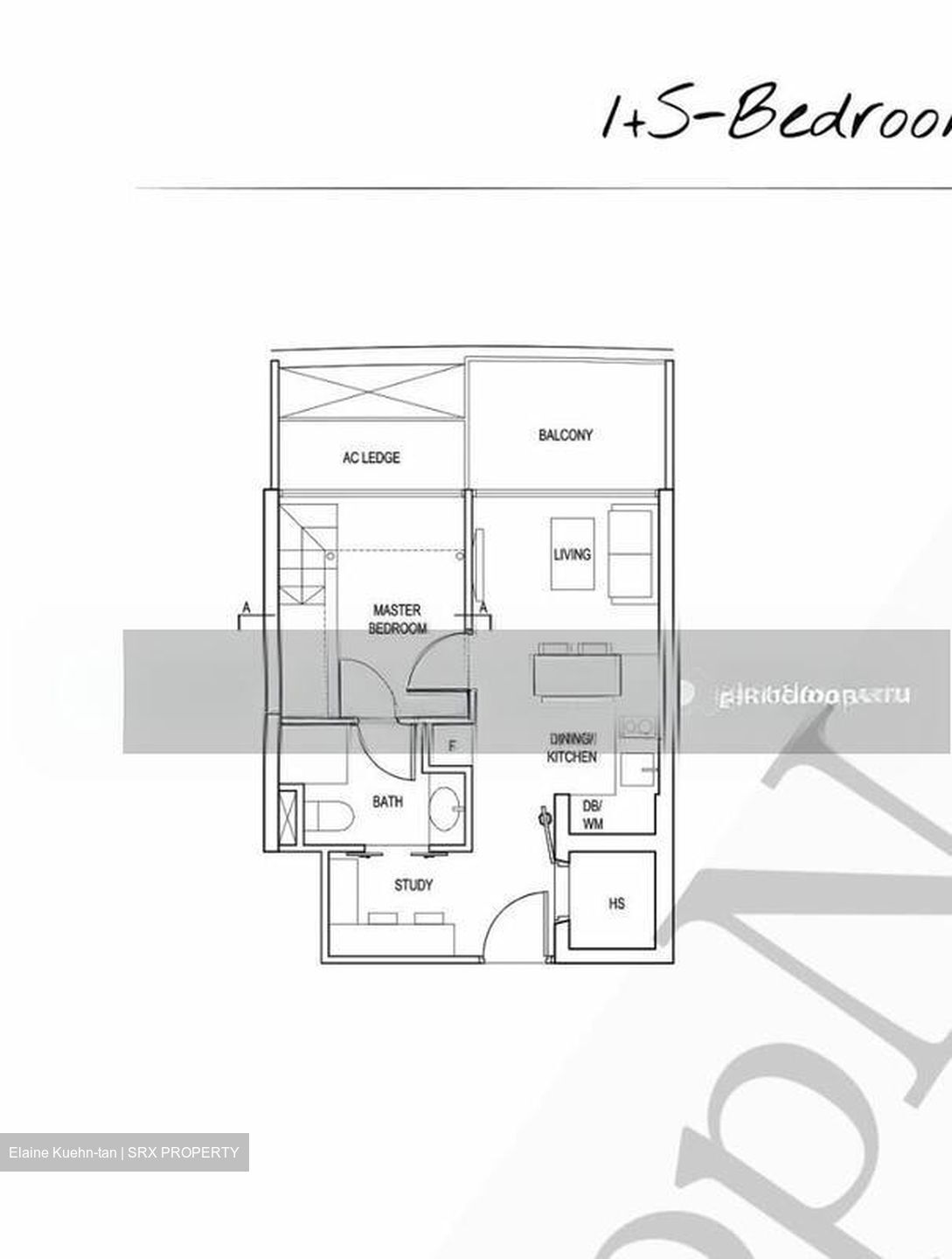 Spottiswoode Suites (D2), Apartment #509200211